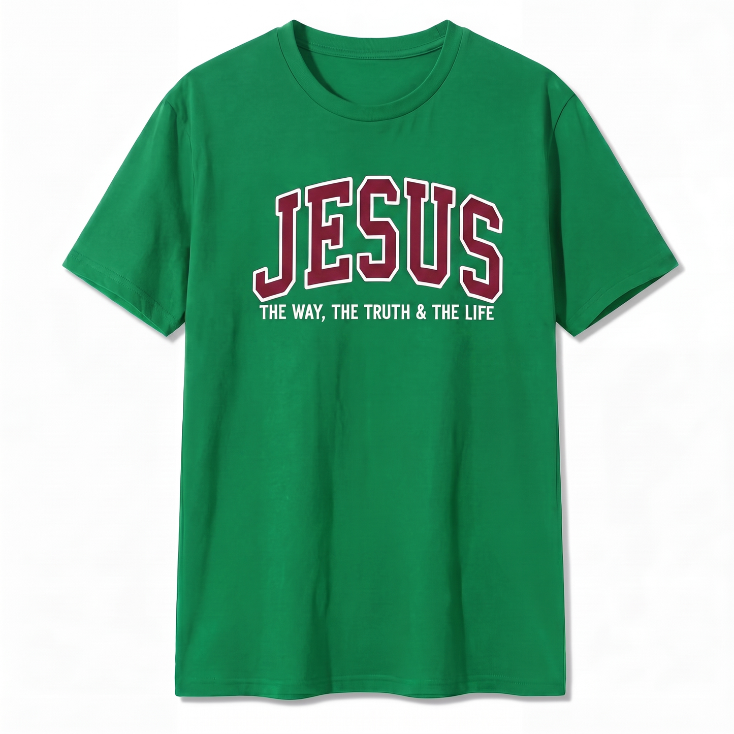 Jesus The Way The Truth and The Life T-Shirt